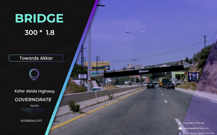  NORBRNL7017 – Birdge Kfar Aabida