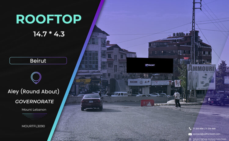  MOURTFL3090 – Rooftop Aley