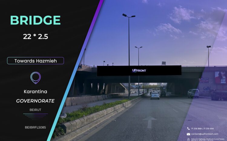  BEIBRFL5085 – bridge Karantina