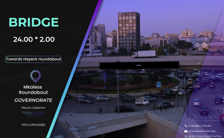  MOUBROM3382 – Bridge Mkaless