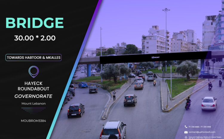  MOUBROM3384 – Bridge Mkaless