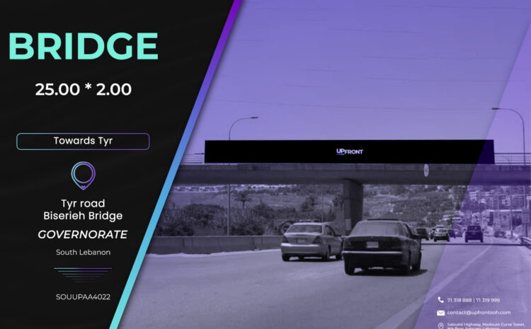  SOUUPAA4022 – Bridge Baissariye