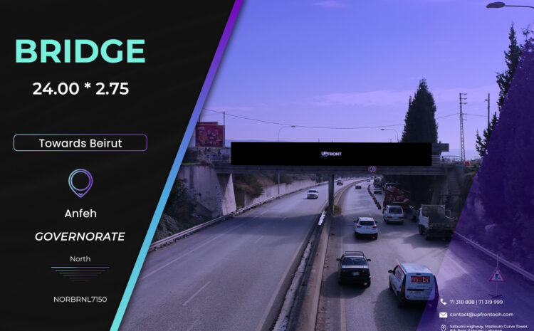  NORBRNL7150 – Bridge Anfeh
