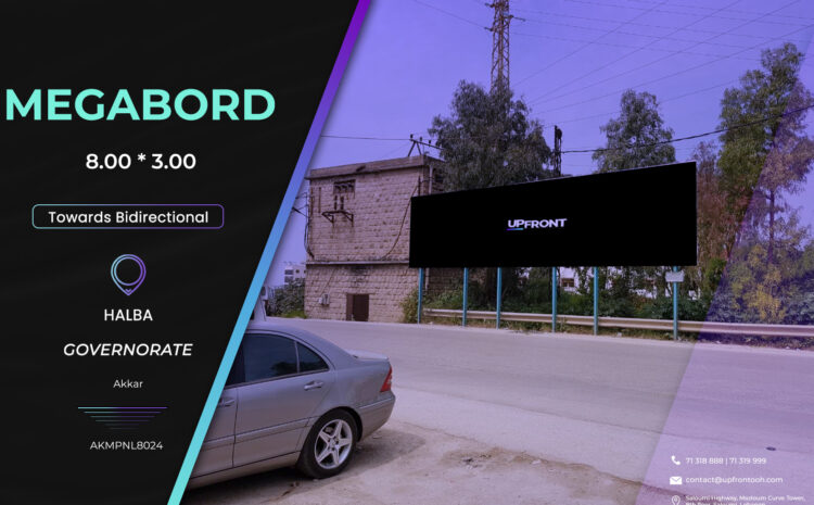  AKMBNL8024 – Megaboard Halba