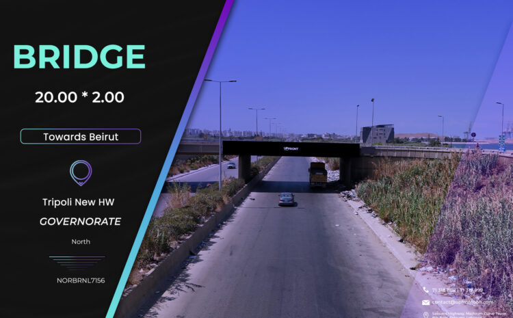  NORBRNL7156 – Bridge Beddaoui